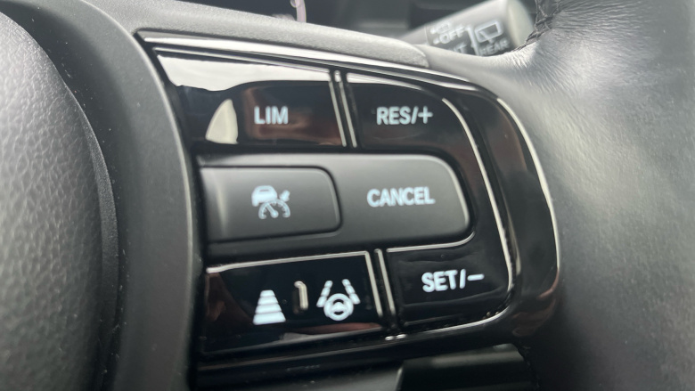 Honda HR-V 1.5 eHEV Advance 5dr CVT Hybrid Hatchback